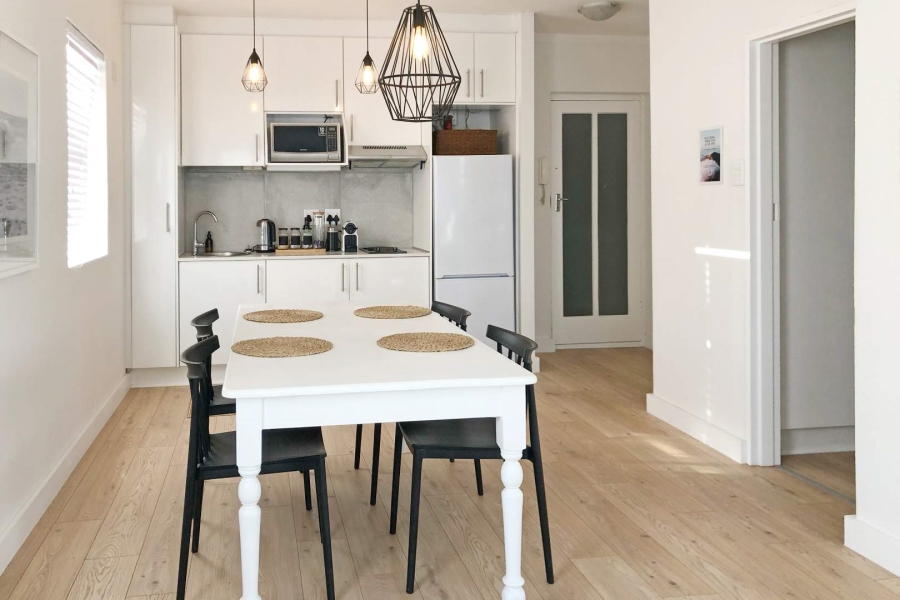 To Let 1 Bedroom Property for Rent in Gardens Western Cape